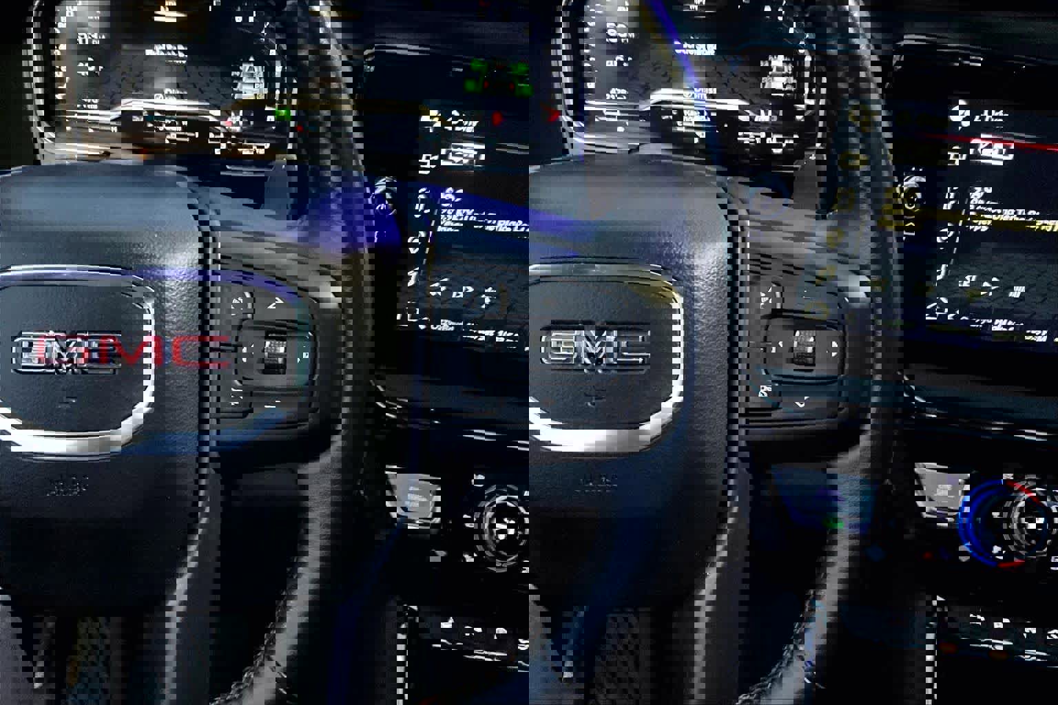 Used 2022 GMC Sierra 1500 AT4 w/ AT4 Premium Package image 26