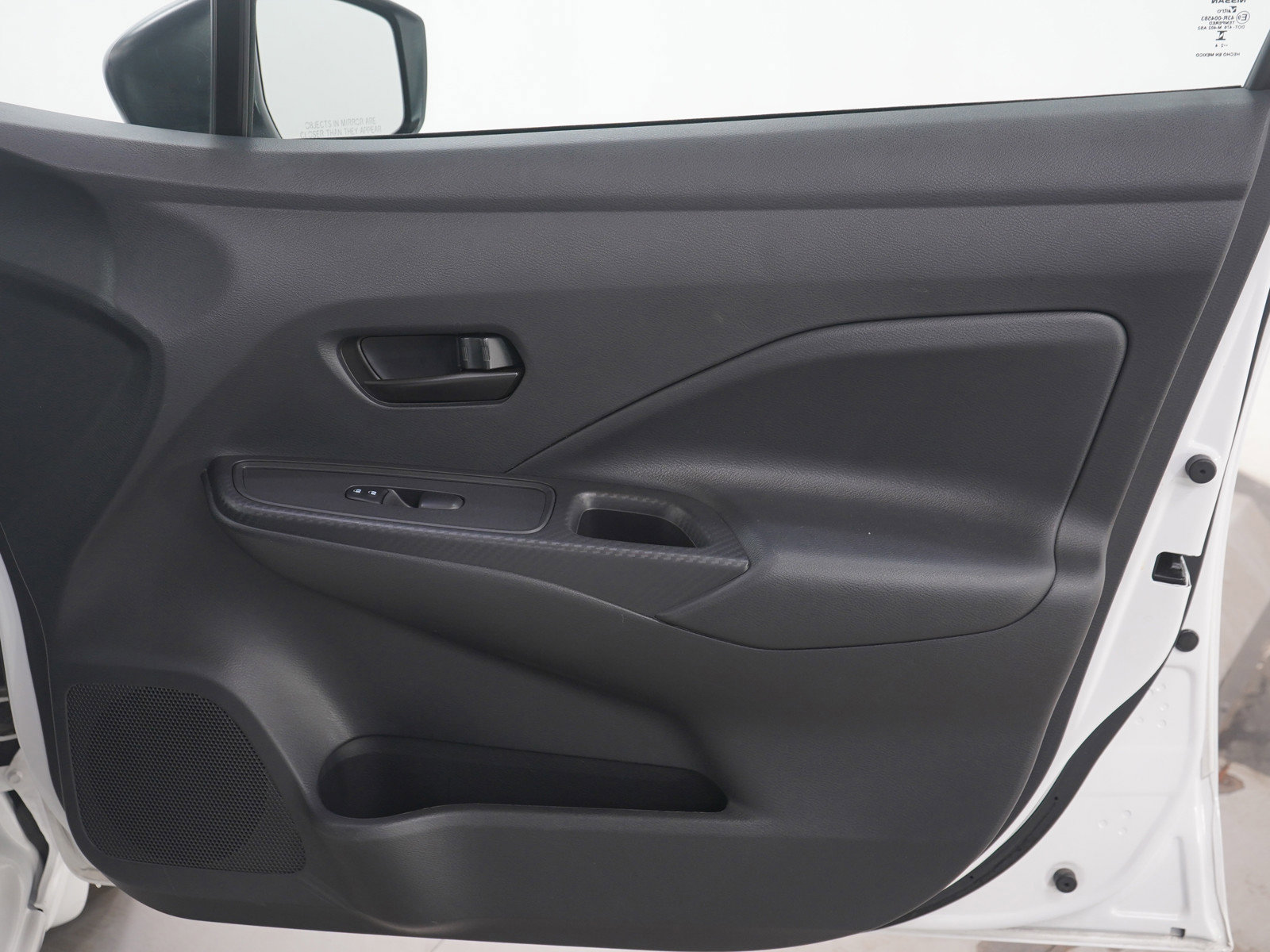 Used 2024 Nissan Versa S w/ Trunk Package image 9