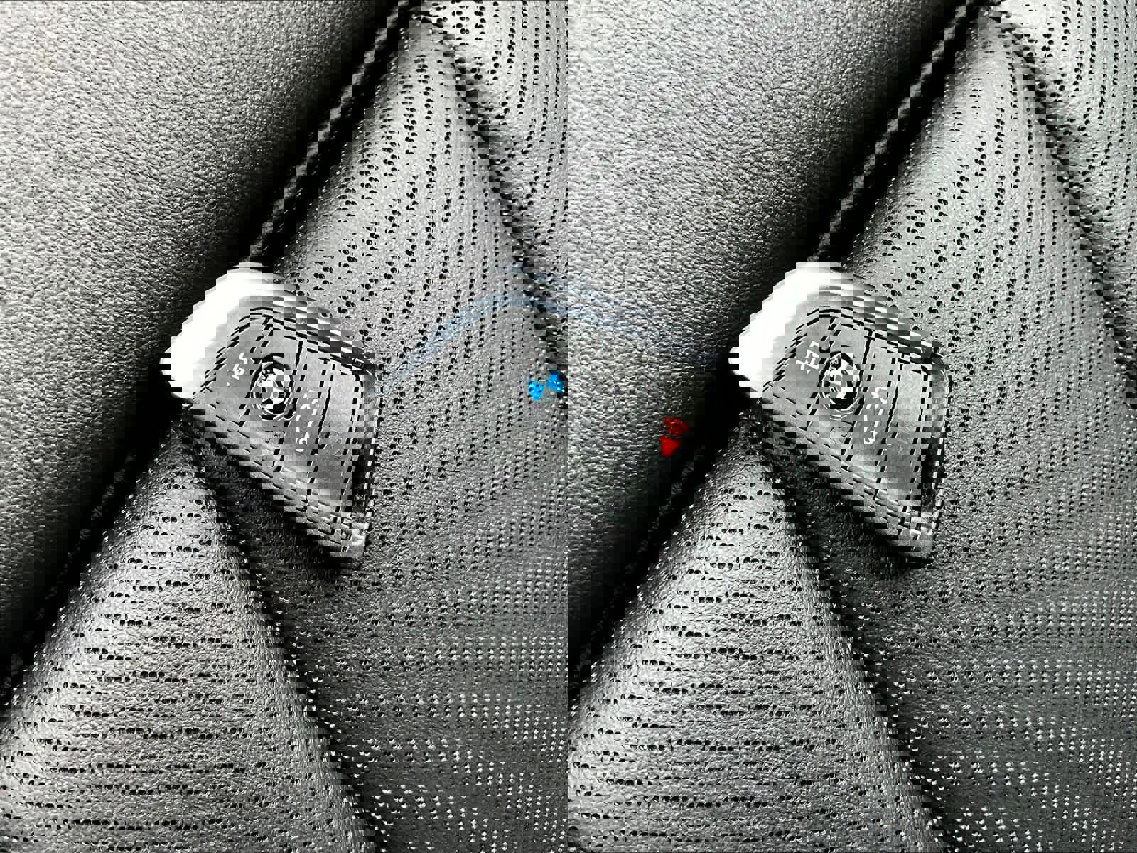 Used 2022 BMW X4 M40i w/ Parking Assistance Package AWD/4WD image 30