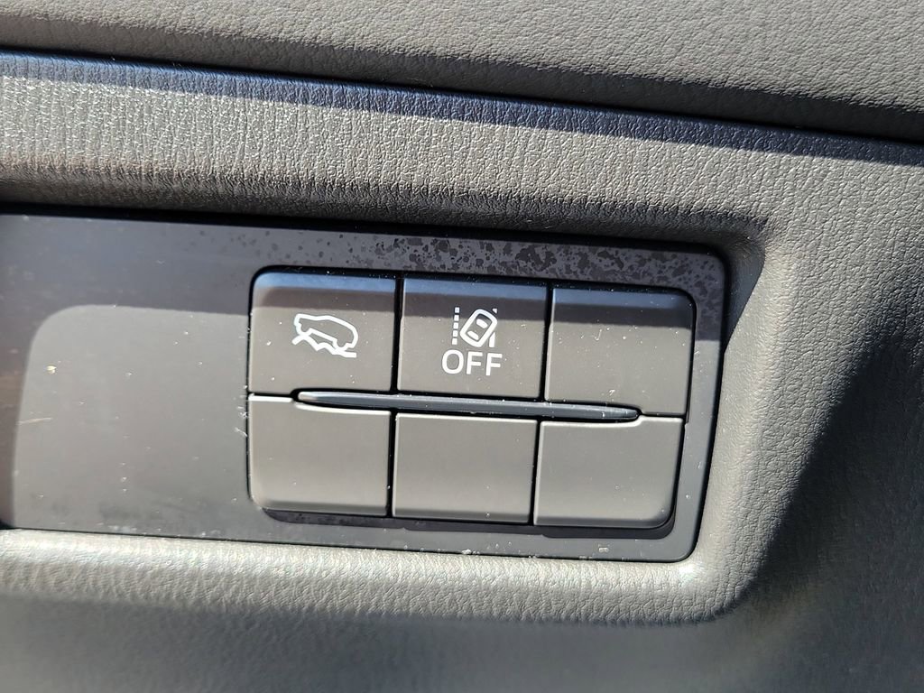 Certified 2023 MAZDA CX-5 Carbon Edition image 19