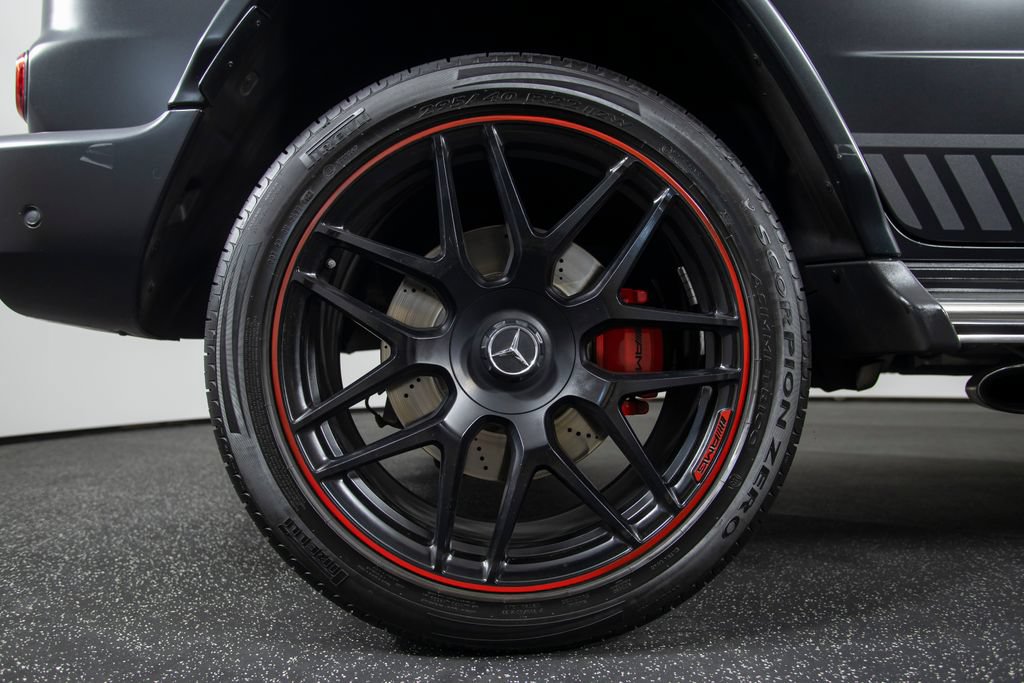 Used 2019 Mercedes-Benz G 63 AMG 4MATIC image 25
