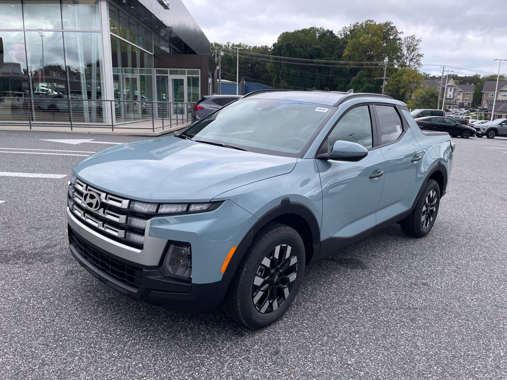 New 2027 Hyundai Santa Cruz SEL AWD/4WD image 1