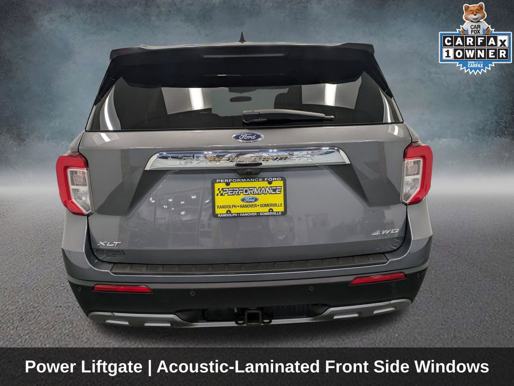 Used 2023 Ford Explorer XLT w/ Equipment Group 202A image 6