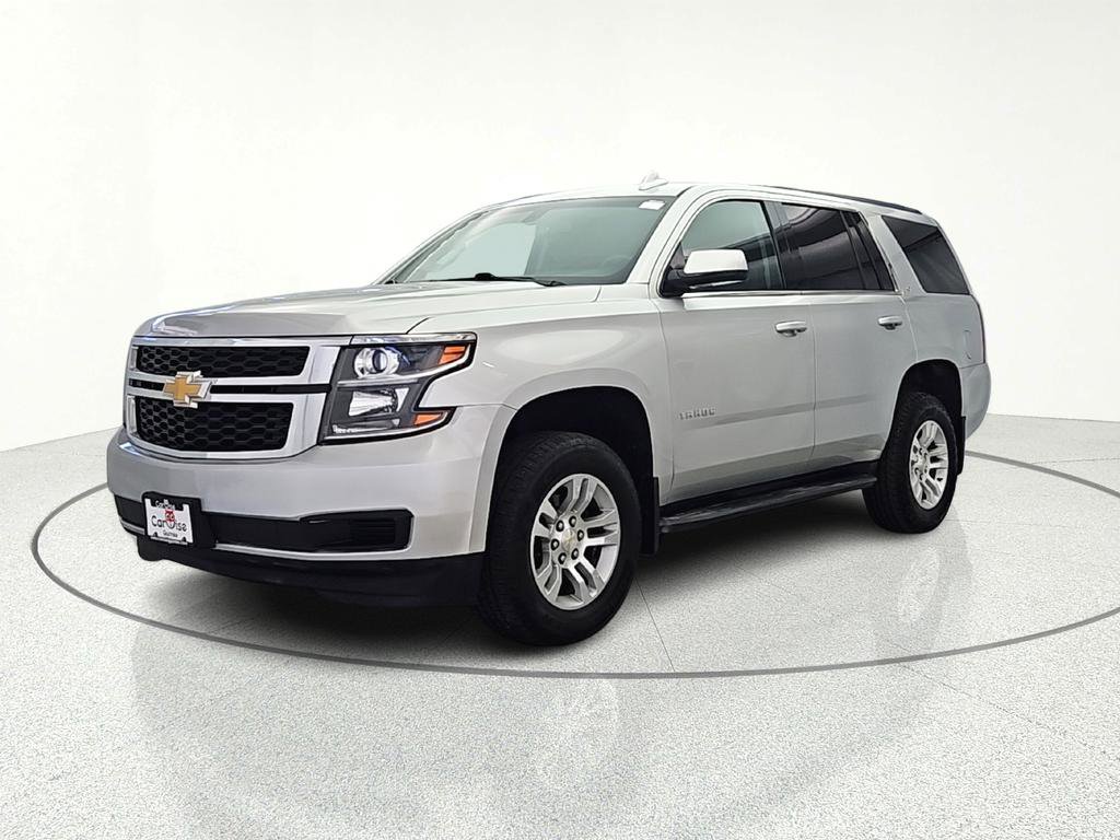 Used 2016 Chevrolet Tahoe LS image 3