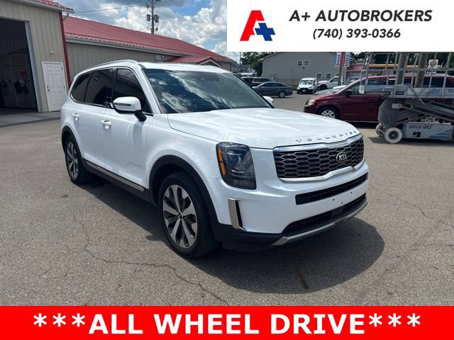 Used 2020 Kia Telluride EX w/ EX Premium Package