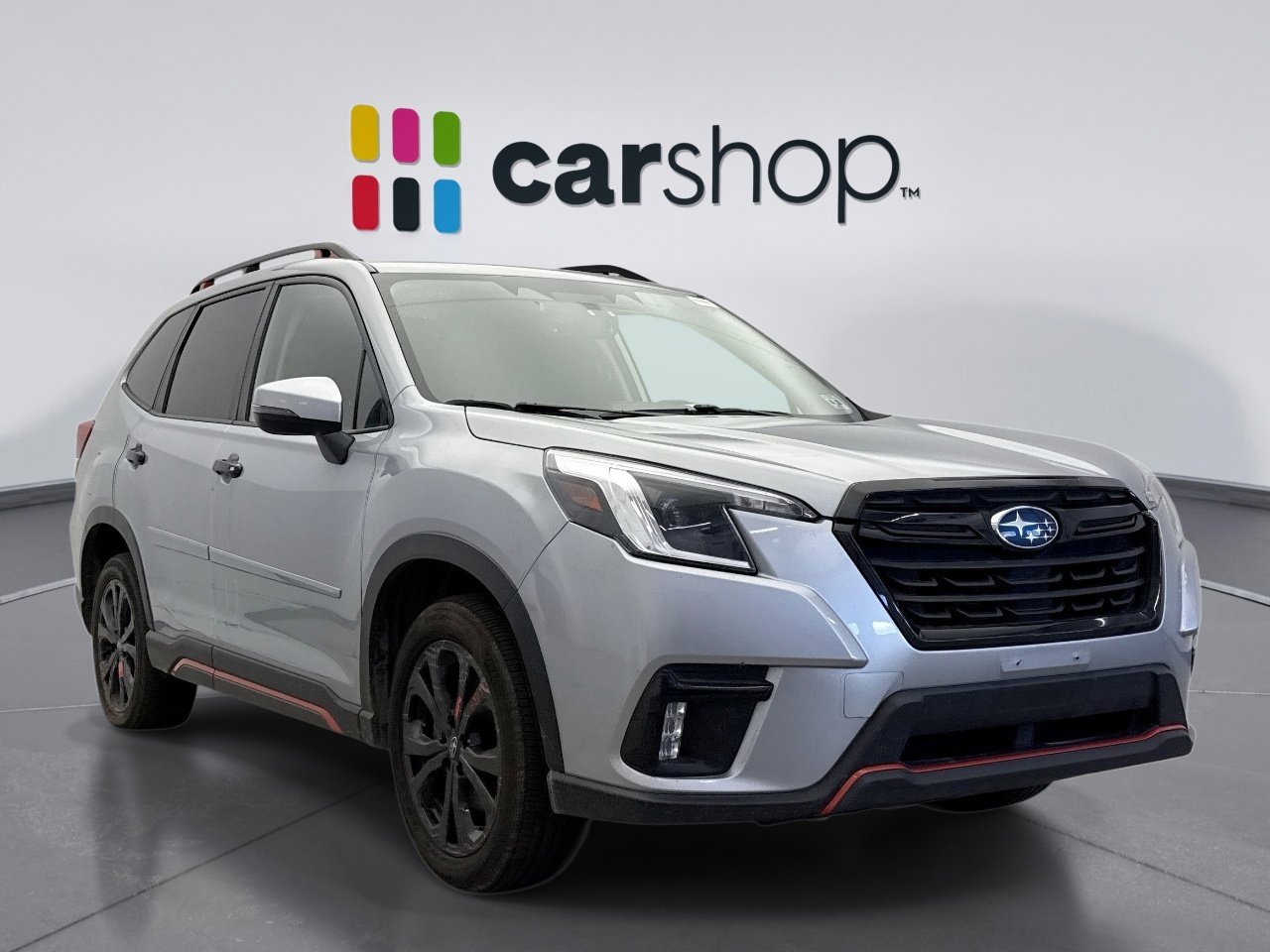 Used 2023 Subaru Forester Sport AWD/4WD image 7
