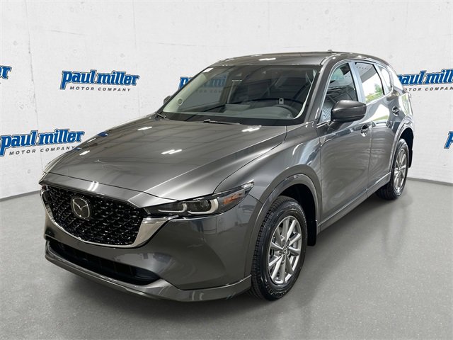 New 2025 MAZDA CX-5 AWD 2.5 S w/ Select Package image 1