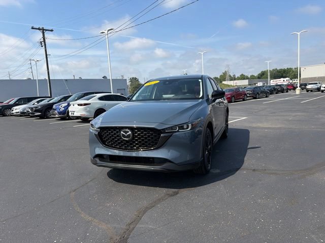 Used 2025 MAZDA CX-5 Carbon Edition AWD/4WD image 24