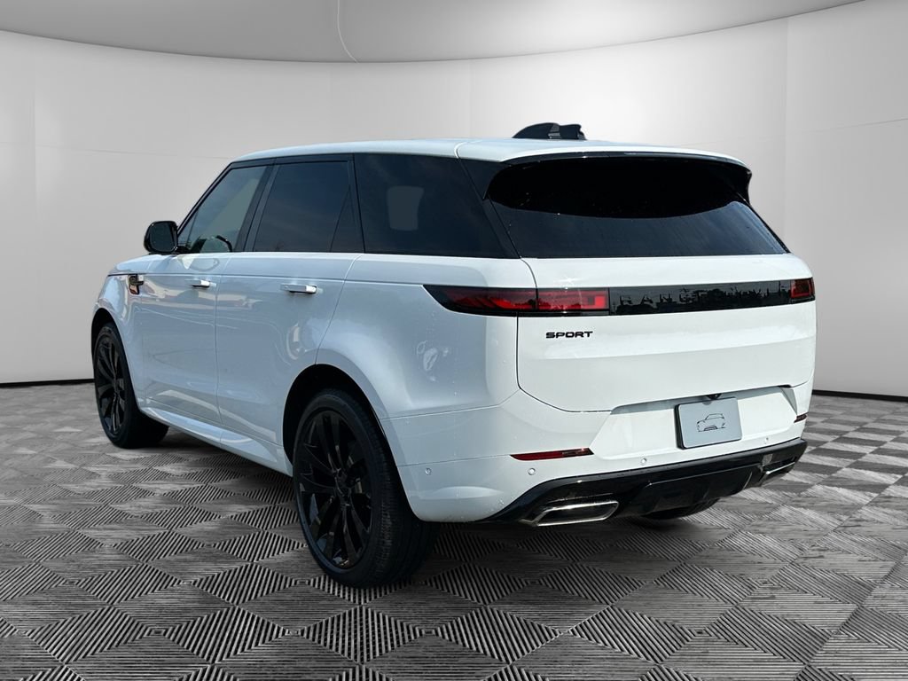 New 2026 Land Rover Range Rover Sport Dynamic SE AWD/4WD image 3