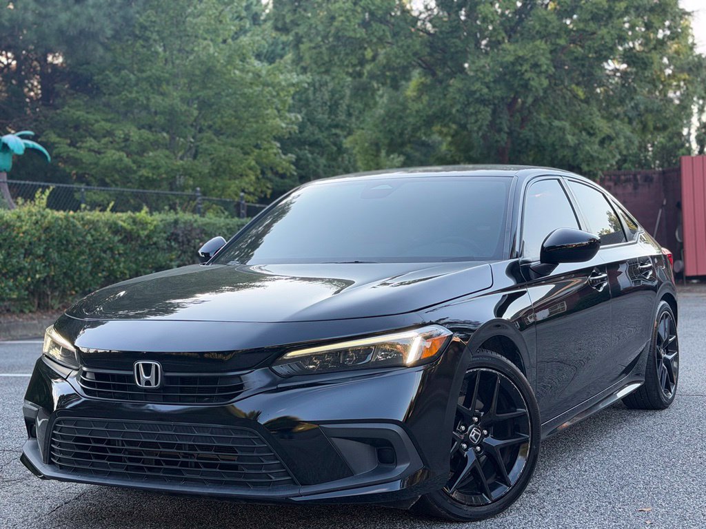 Used 2023 Honda Civic Sport