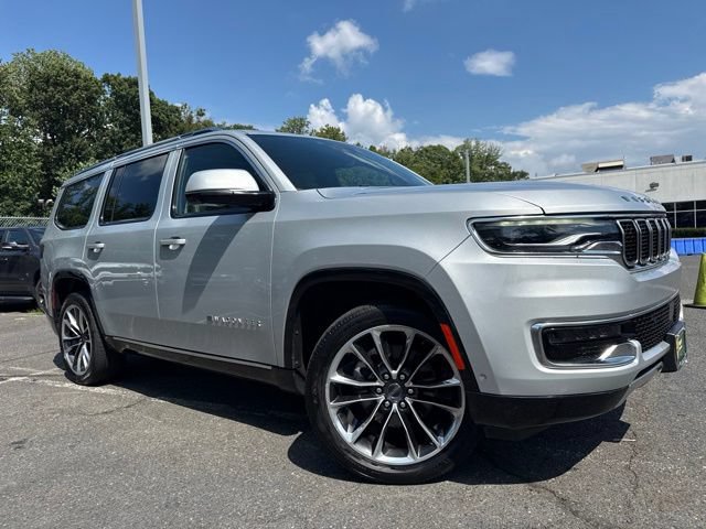Used 2022 Jeep Wagoneer Series III w/ Premium Group I