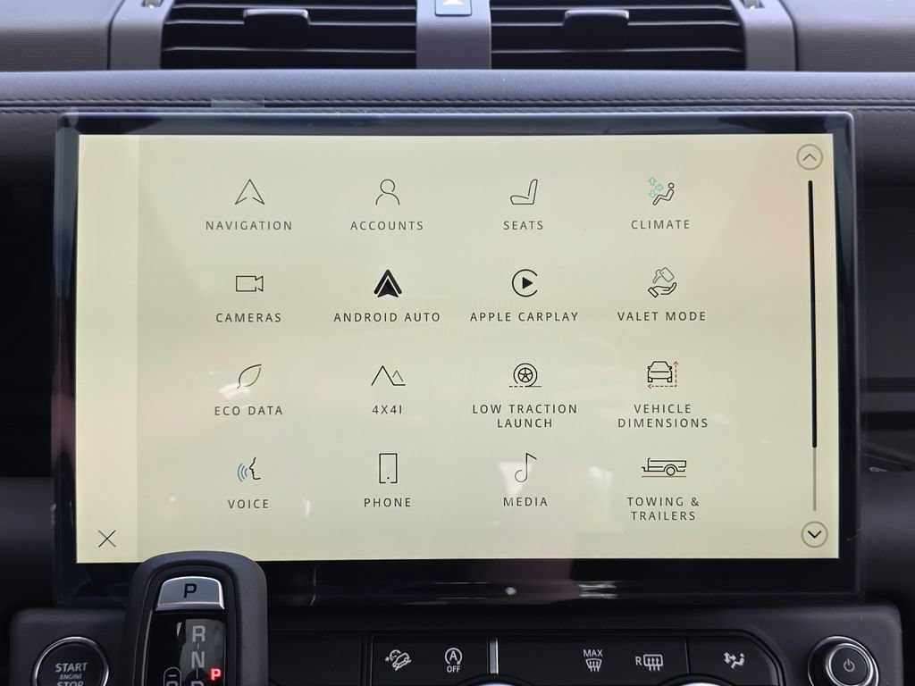 New 2026 Land Rover Defender 110 S AWD/4WD image 20
