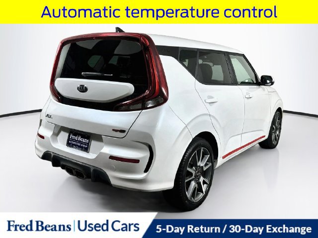 Used 2020 Kia Soul GT-Line Turbo FWD image 9