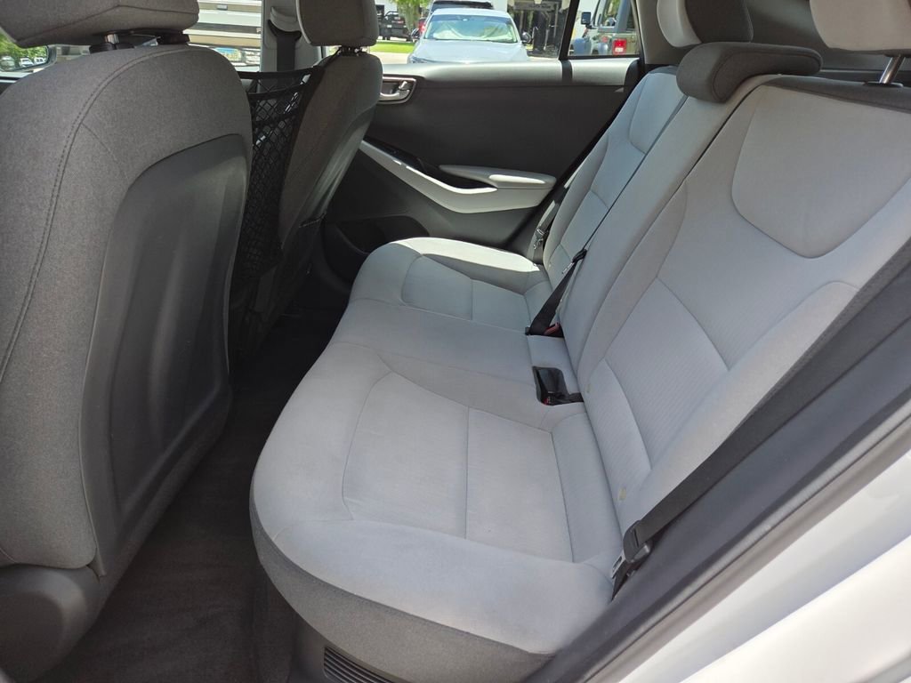 Used 2021 Hyundai Ioniq Blue FWD image 21