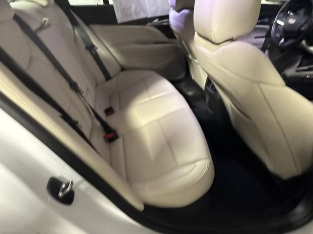 Used 2024 Cadillac CT4 Luxury w/ LPO, Radiant Package AWD/4WD image 21