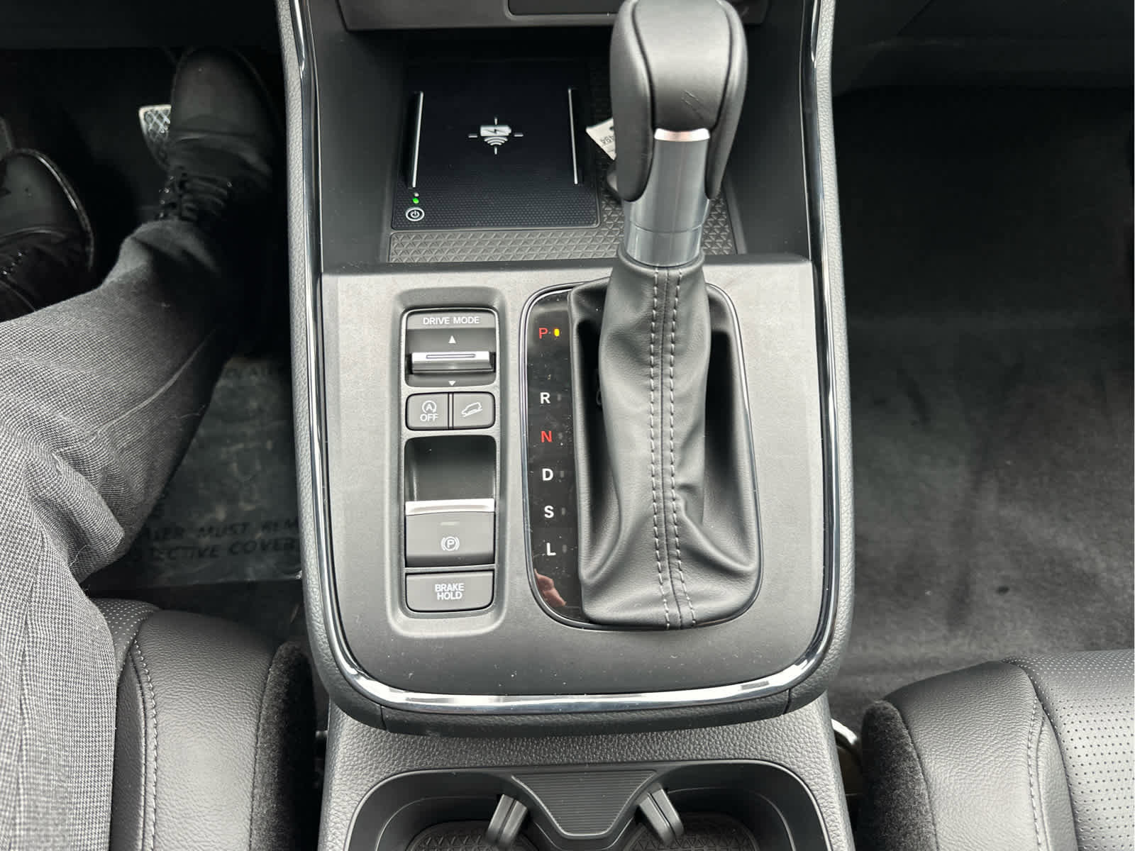 New 2026 Honda CR-V EX-L image 36