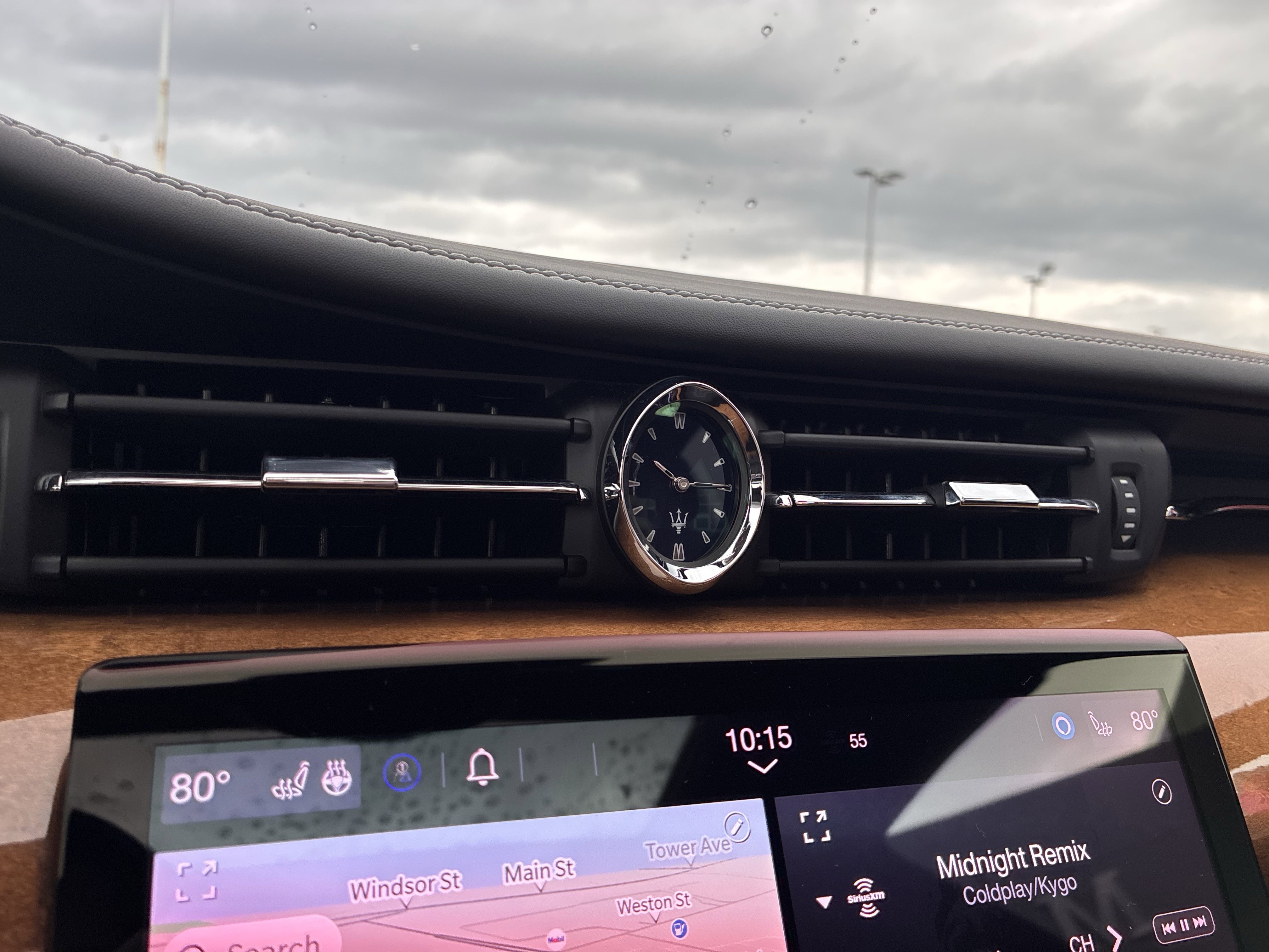 Used 2021 Maserati Quattroporte S GranLusso image 18