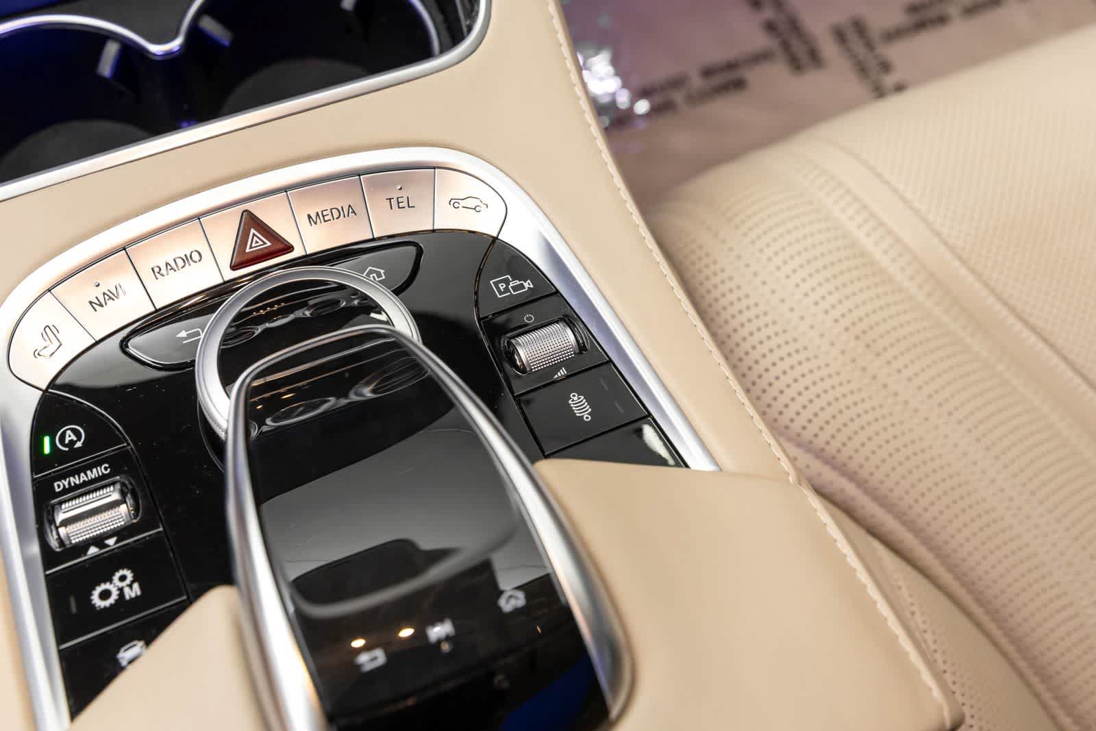 Used 2020 Mercedes-Benz S 65 AMG Sedan image 42