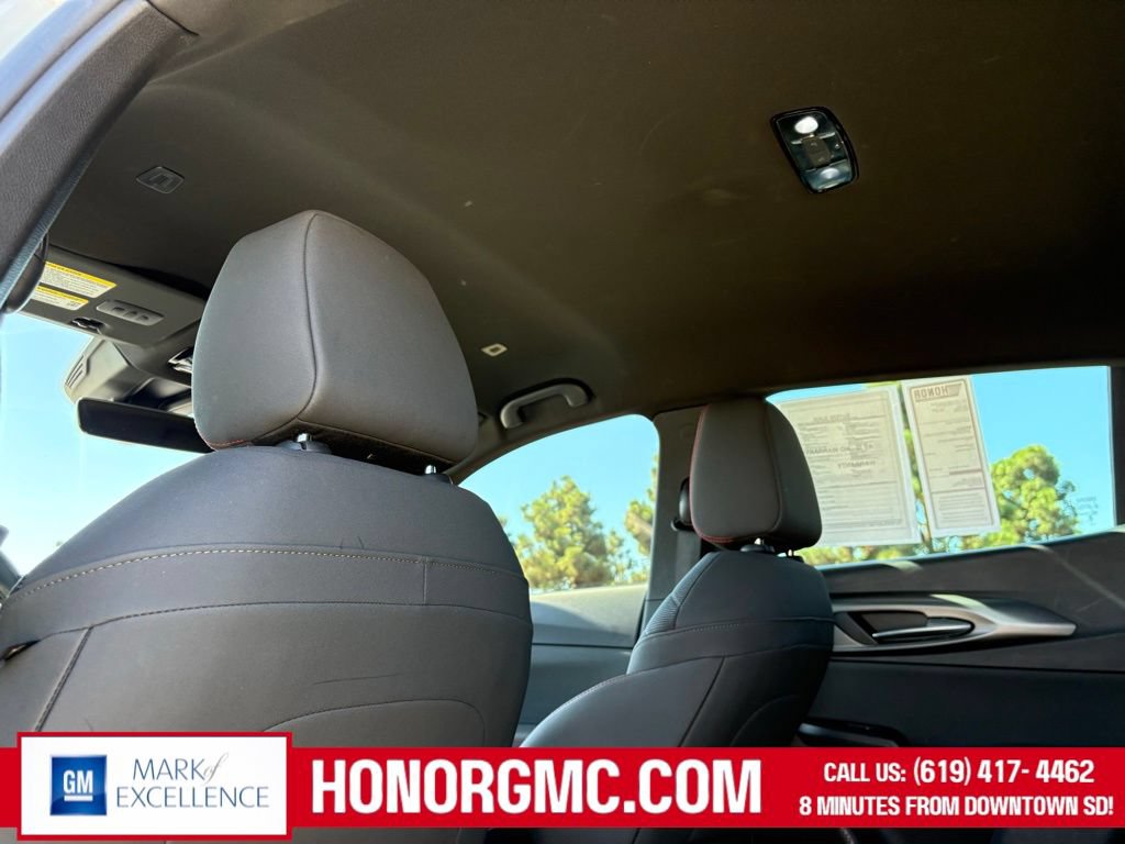 Used 2024 Dodge Hornet R/T AWD/4WD image 17
