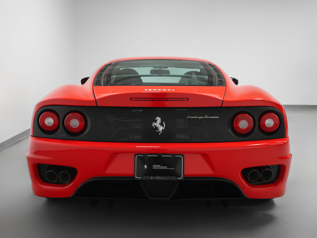 Used 2004 Ferrari 360 Challenge Stradale RWD image 37