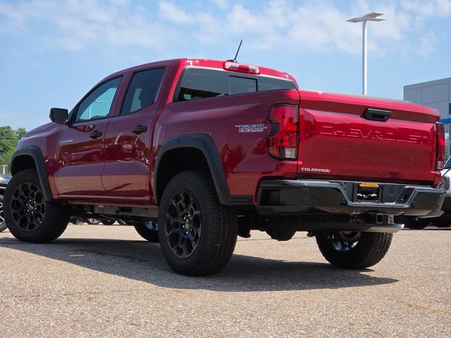 New 2026 Chevrolet Colorado Trail Boss AWD/4WD image 17