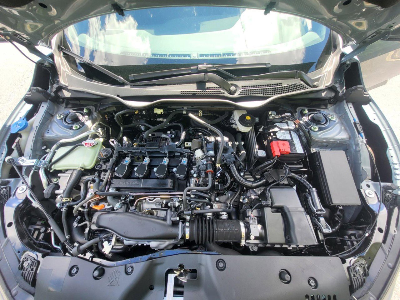 Used 2021 Honda Civic Sport image 9