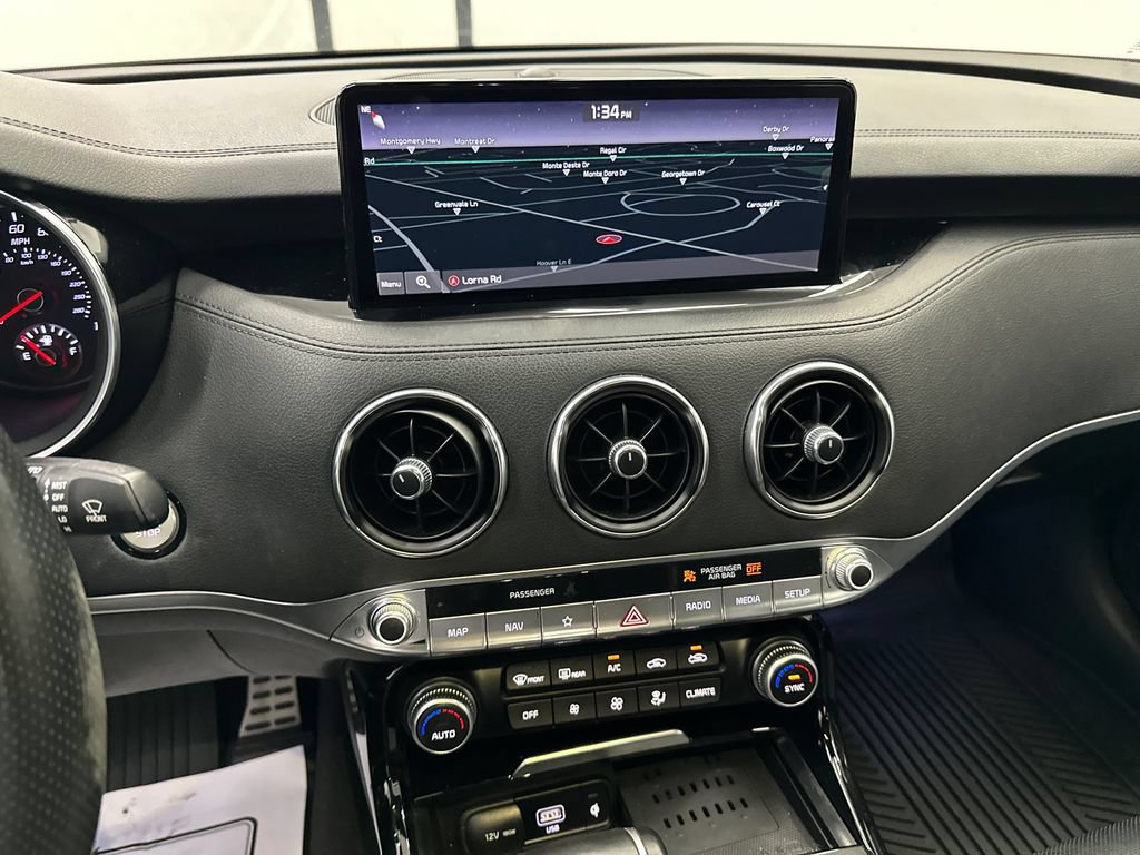 Used 2022 Kia Stinger GT-Line AWD/4WD image 27