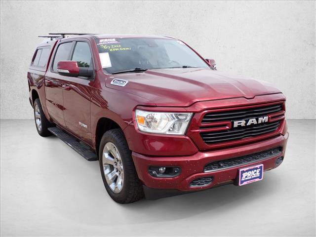 Used 2021 RAM 1500 Big Horn image 6
