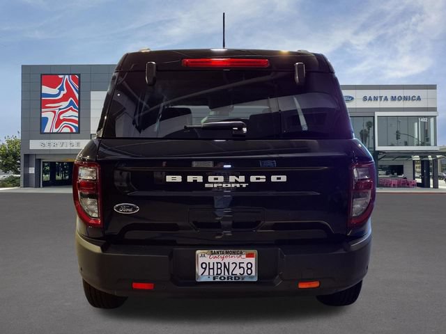 Certified 2023 Ford Bronco Sport Outer Banks AWD/4WD image 22
