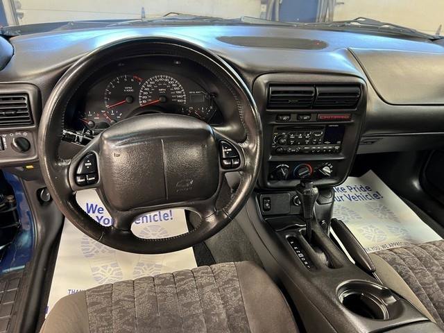 Used 2001 Chevrolet Camaro Z28 RWD image 9