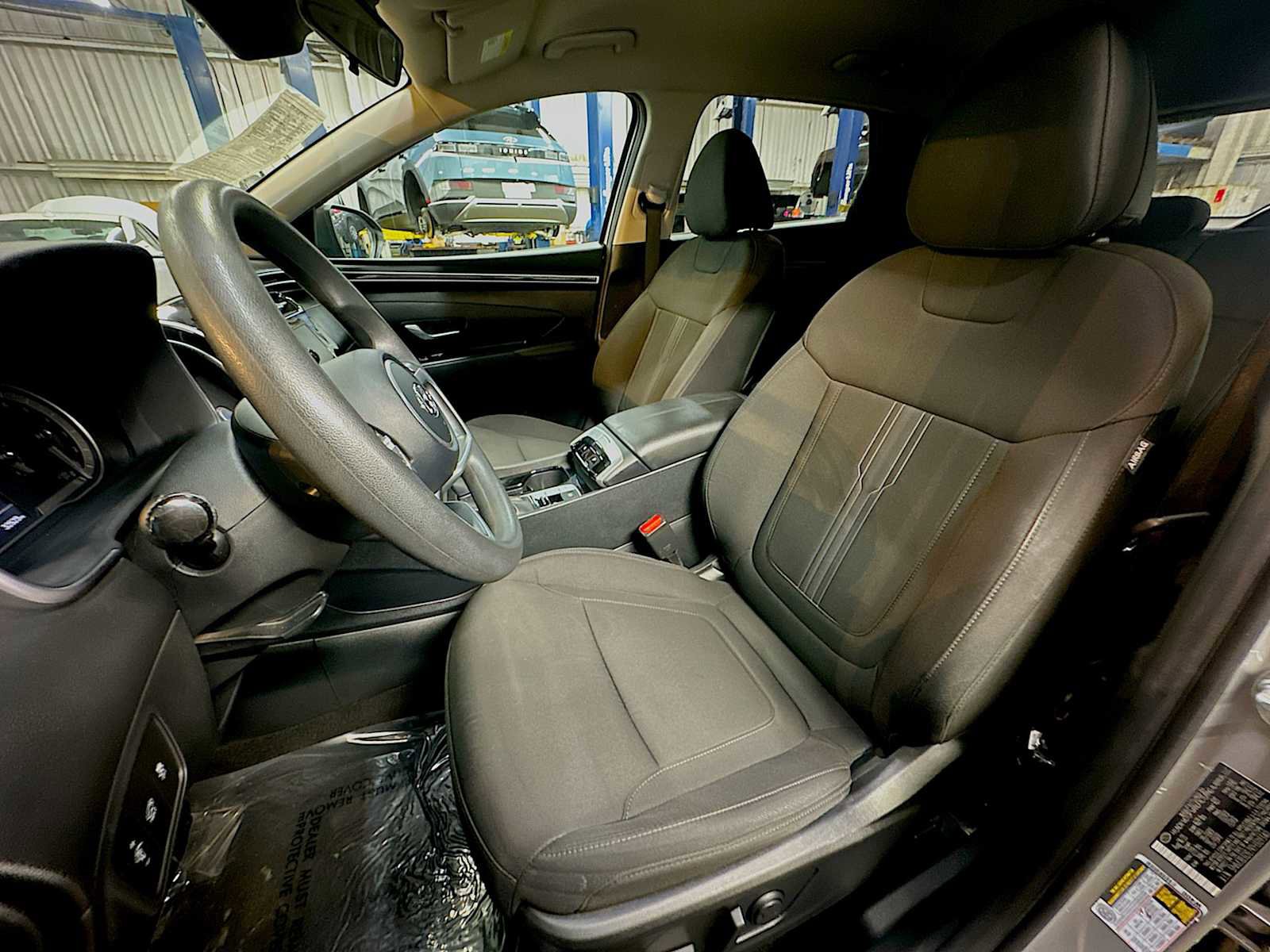 Used 2024 Hyundai Tucson SEL FWD image 13