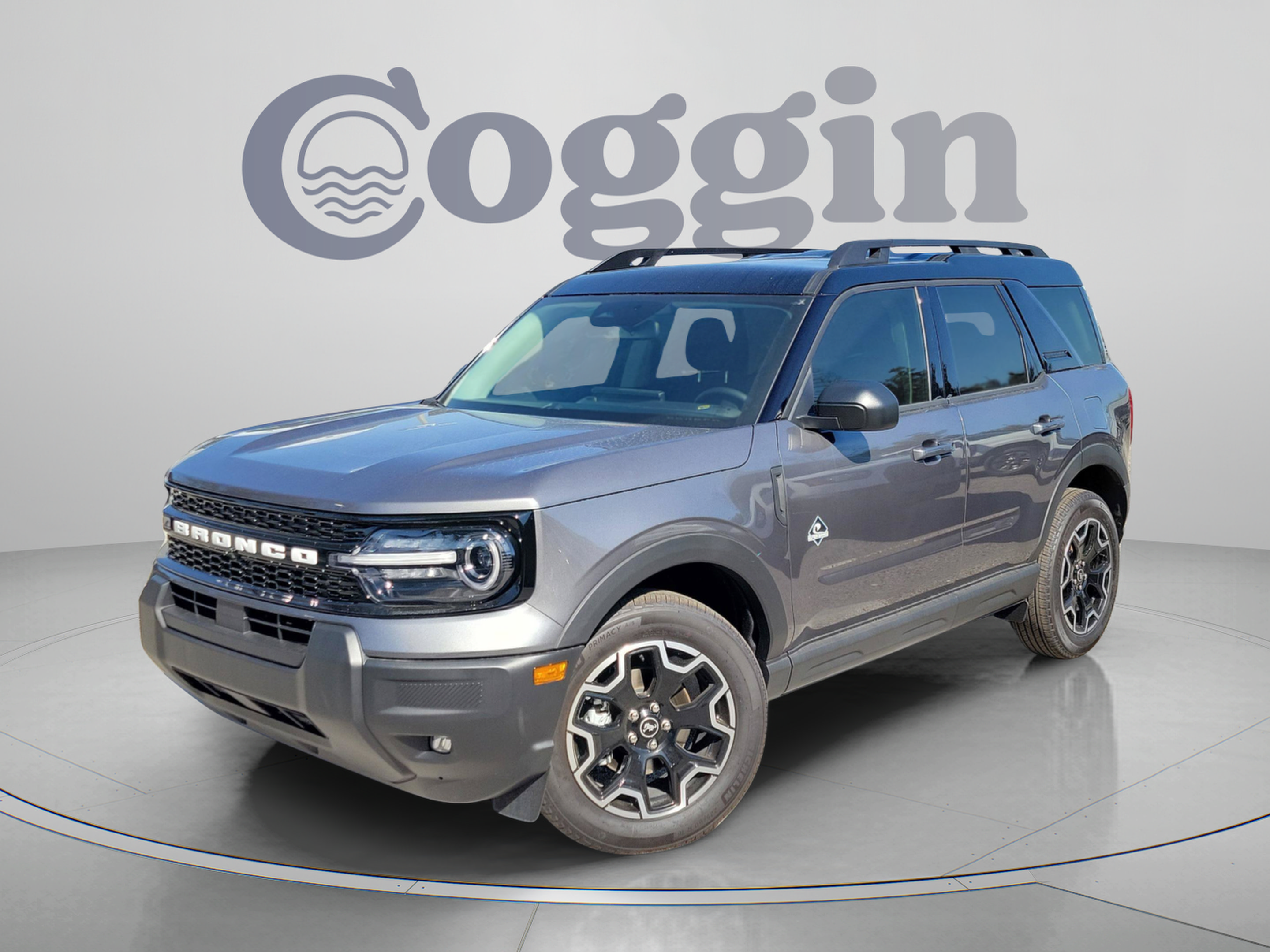 New 2025 Ford Bronco Sport Outer Banks w/ Outer Banks Tech Package+ AWD/4WD image 2