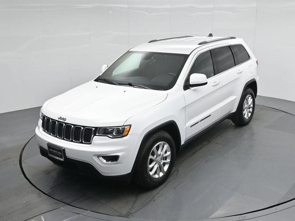 Used 2021 Jeep Grand Cherokee Laredo RWD image 35