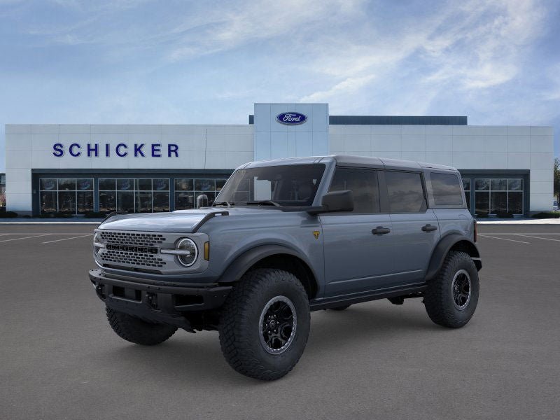 New 2025 Ford Bronco Badlands w/ Sasquatch Package AWD/4WD image 1