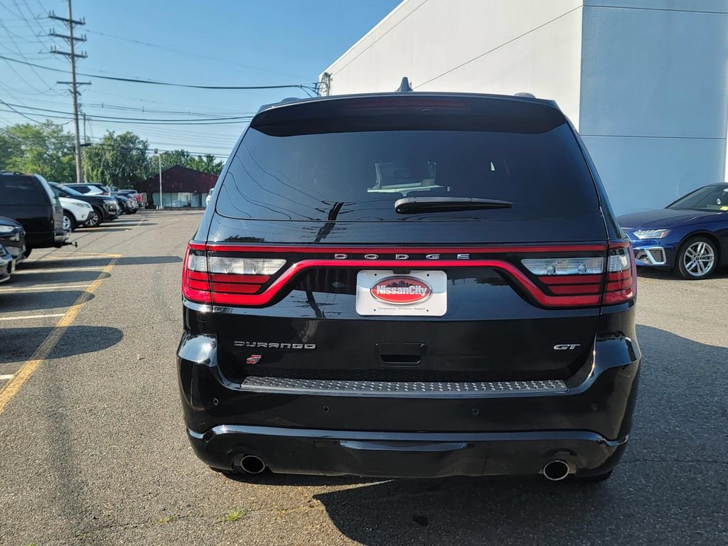 Used 2024 Dodge Durango GT AWD/4WD image 7