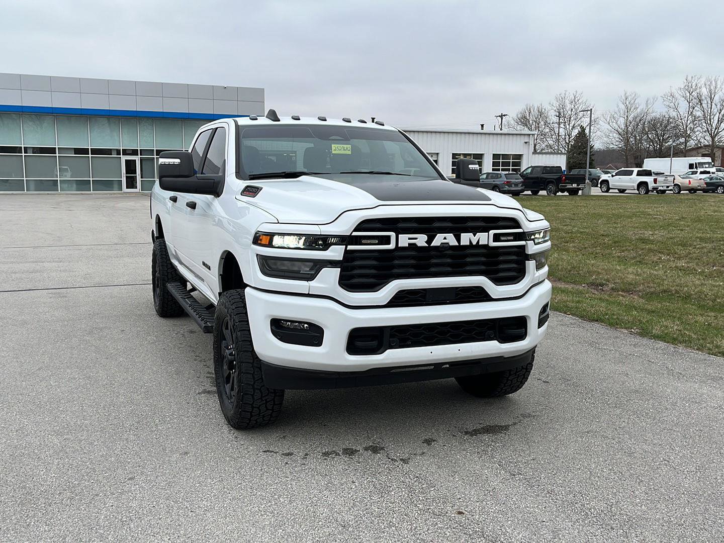 Used 2026 RAM 2500 Big Horn image 8