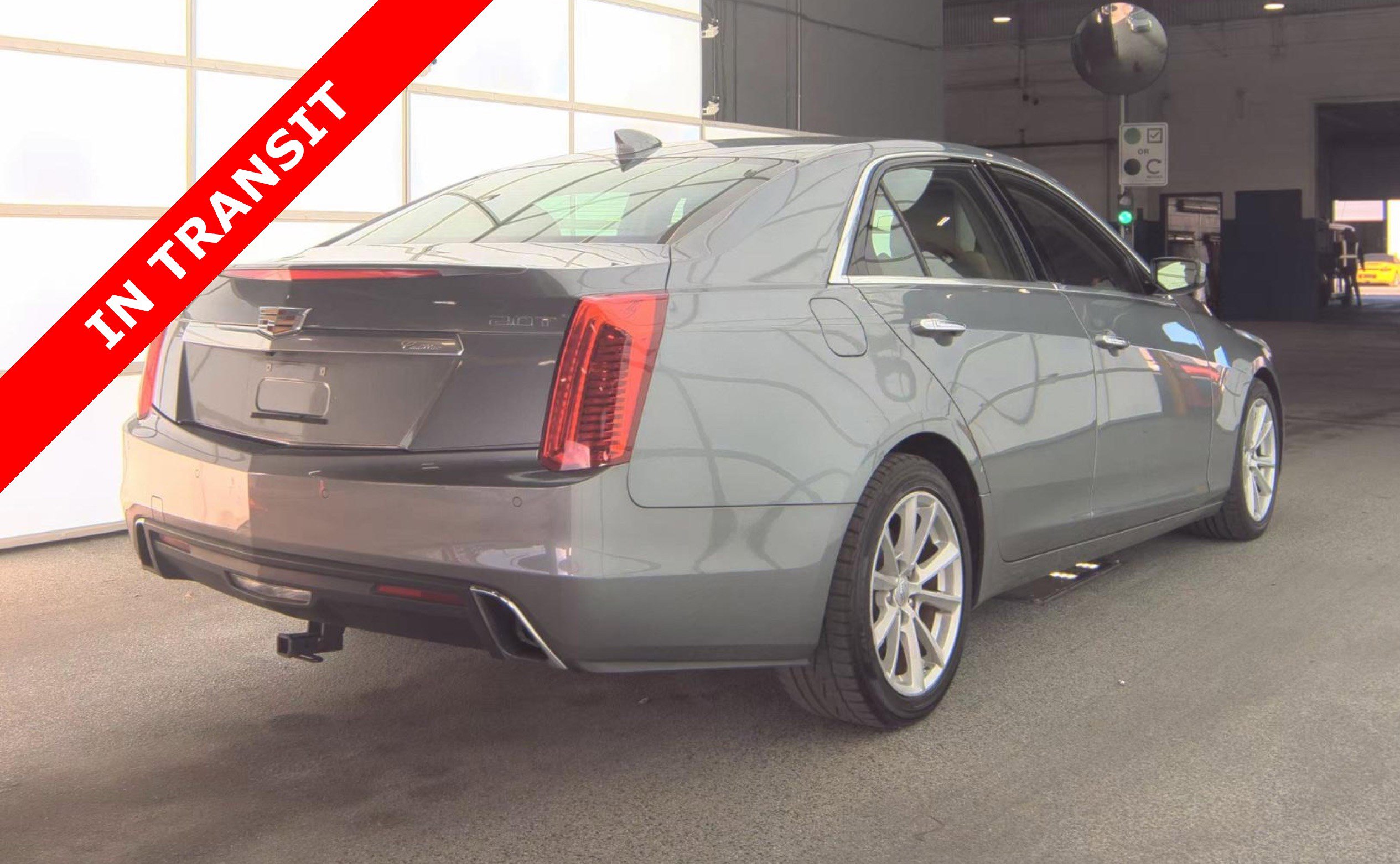 Used 2019 Cadillac CTS Sedan image 5