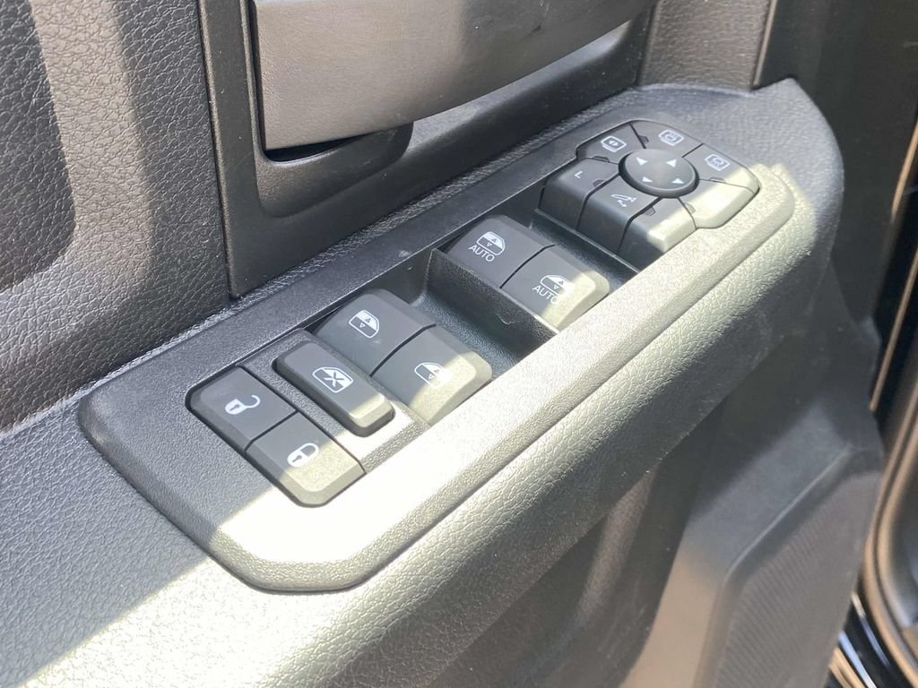 New 2026 RAM 2500 Warlock AWD/4WD image 43