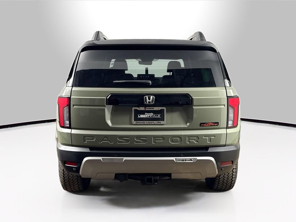 New 2026 Honda Passport TrailSport Elite image 10
