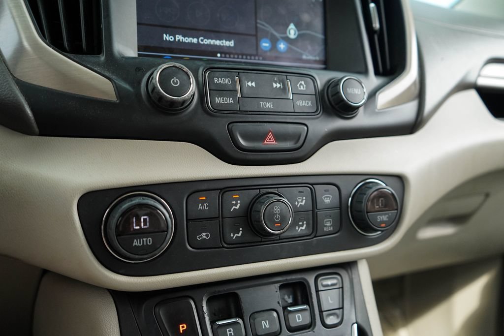 Used 2018 GMC Terrain Denali w/ Advanced Safety Package FWD image 27