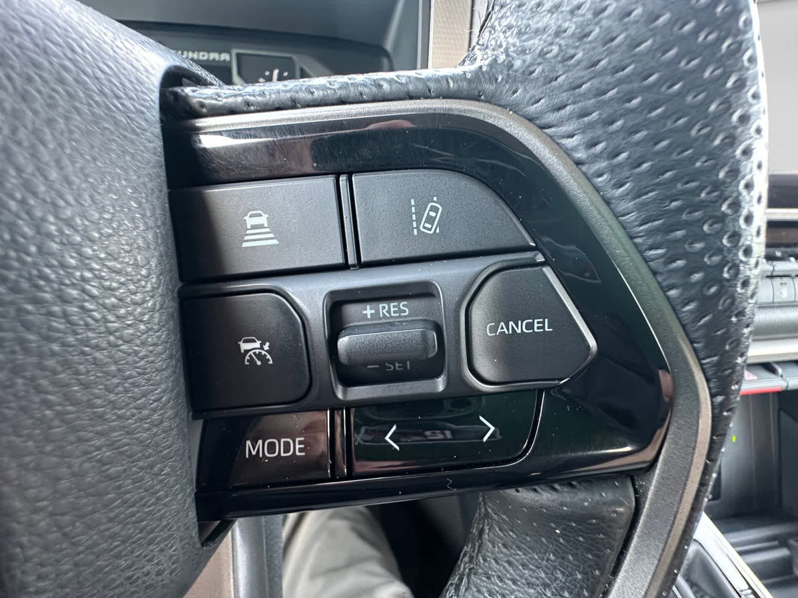 Used 2023 Toyota Tundra Limited AWD/4WD image 24