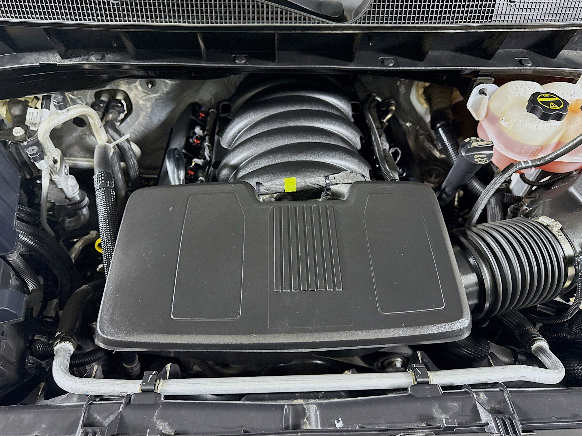 Used 2024 Chevrolet Silverado 1500 W/T w/ WT Fleet Convenience Package image 34