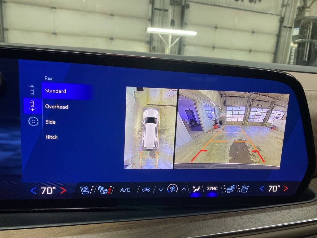 New 2026 Chevrolet Tahoe High Country image 8