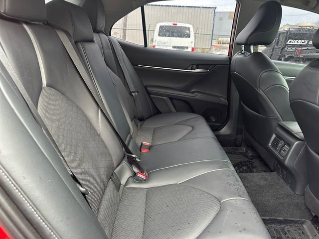 Used 2021 Toyota Camry XSE w/ Navigation Package image 10