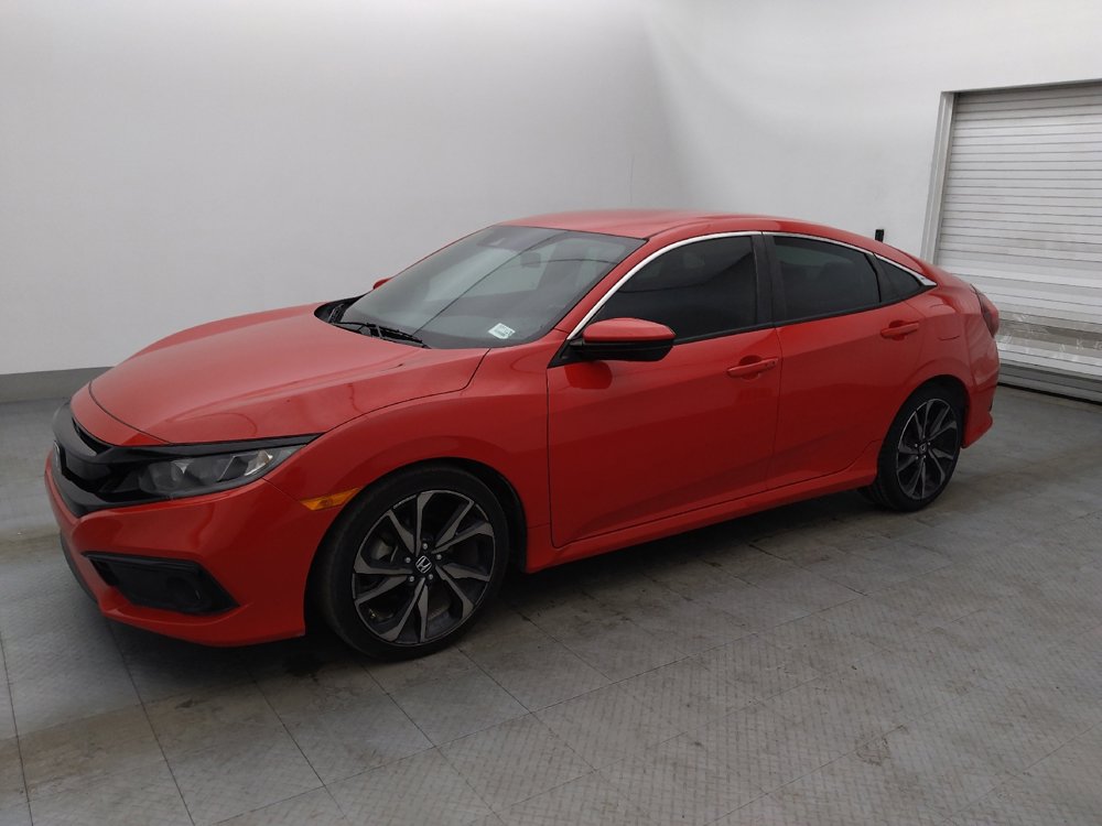Used 2019 Honda Civic Sport image 2