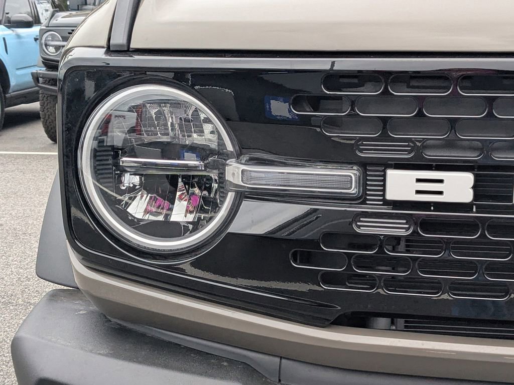 New 2026 Ford Bronco Big Bend image 10