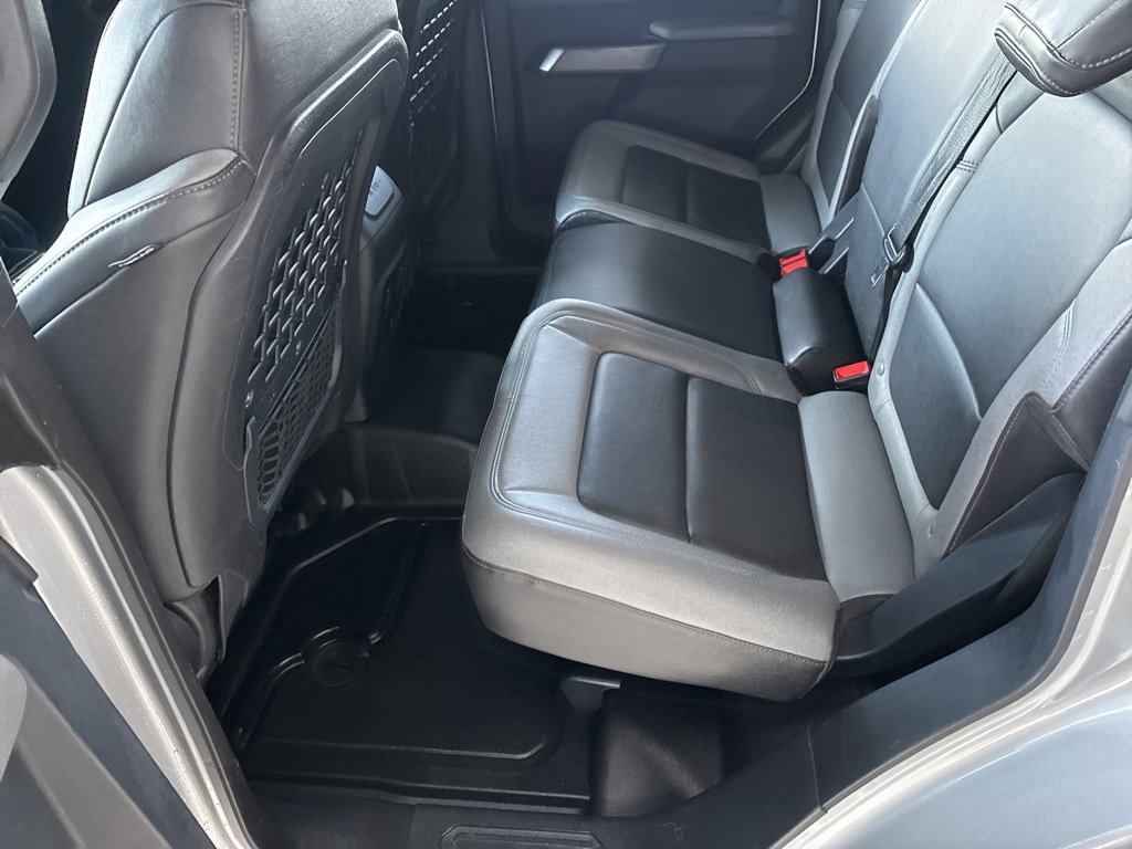 Used 2021 Ford Bronco Black Diamond image 20