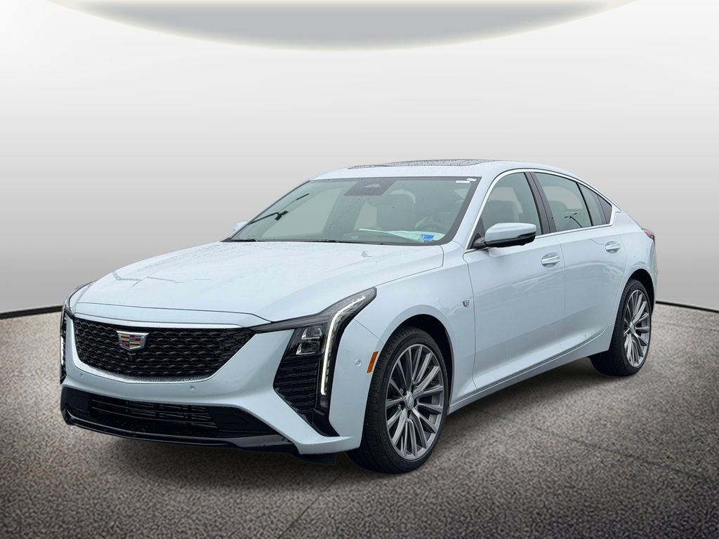 New 2026 Cadillac CT5 Premium Luxury w/ Technology Package AWD/4WD image 5