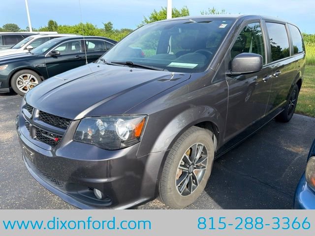 Used 2019 Dodge Grand Caravan GT FWD image 1