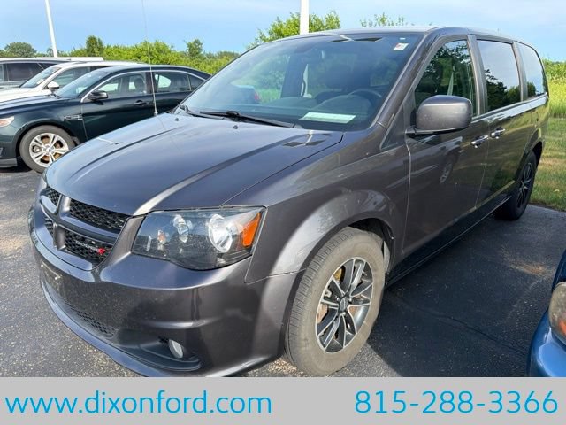 Used 2019 Dodge Grand Caravan GT